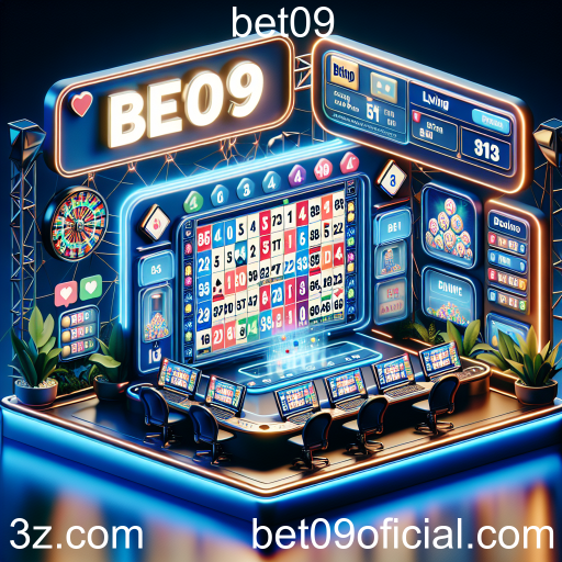 Descubra a Emoção do Bingo Online na Bet09
