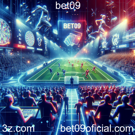 O Crescimento dos Esportes Virtuais no Mundo dos Jogos de Apostas